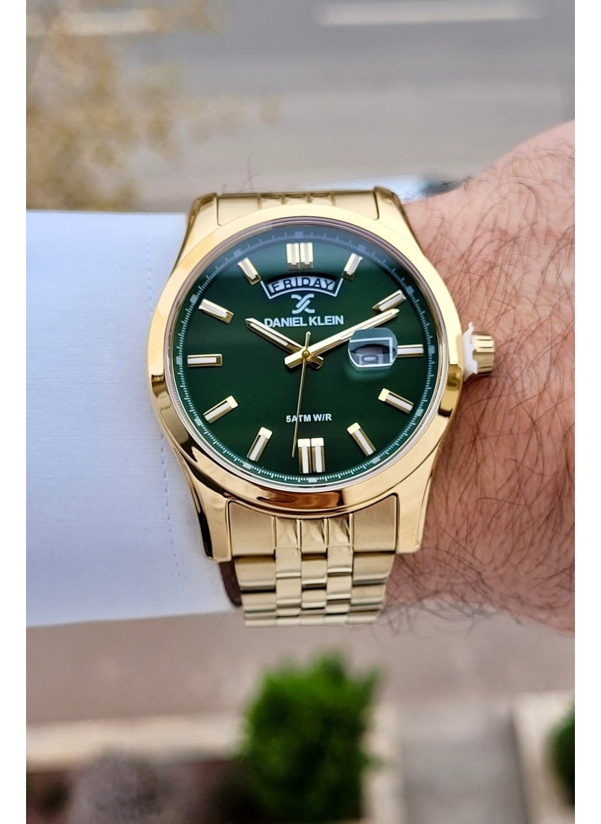 Men's Wristwatch
