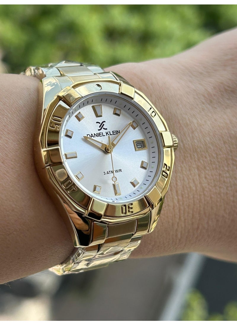 Women's Wristwatch Suitable for Sporty and Stylish Use (New Product)