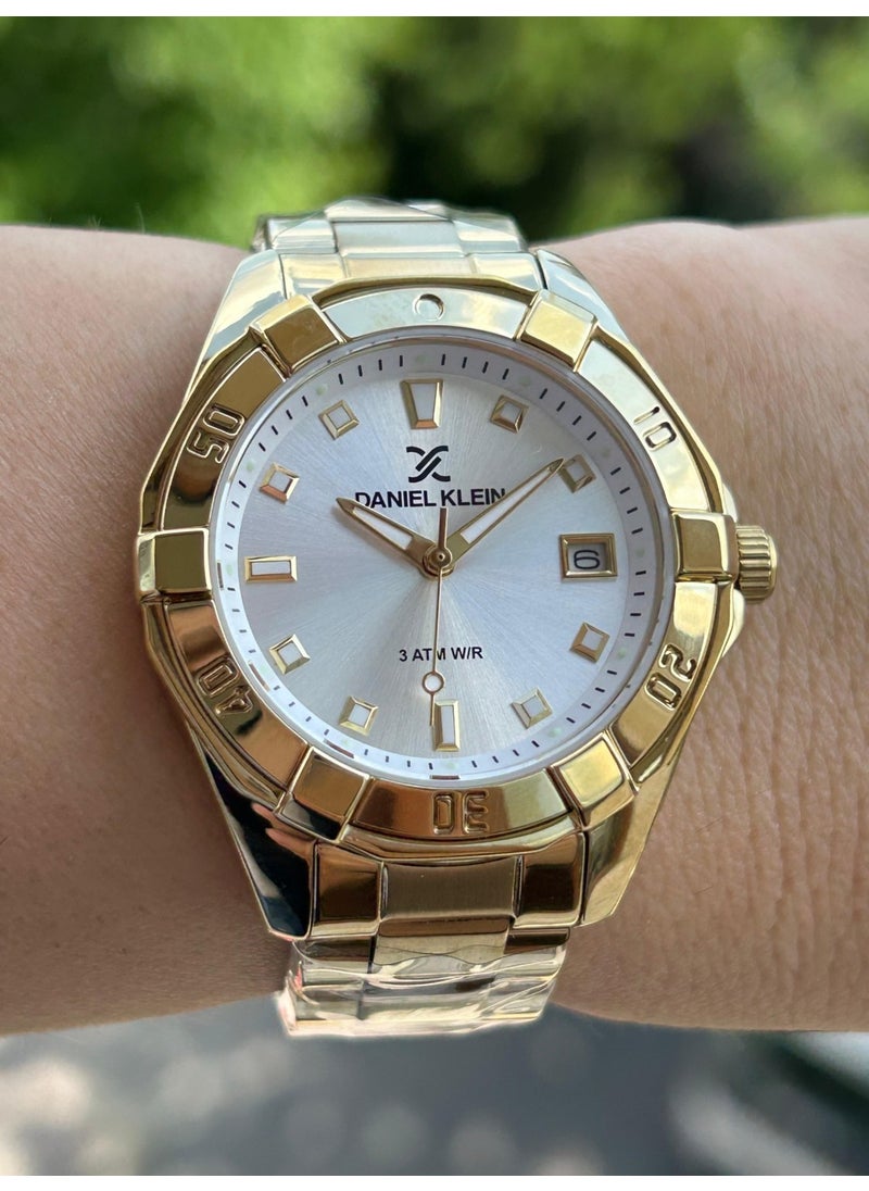 Women's Wristwatch Suitable for Sporty and Stylish Use (New Product)