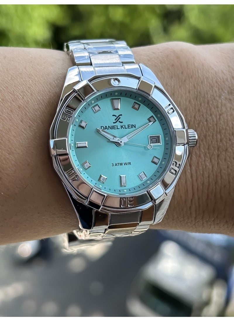 Women's Wristwatch Suitable for Sporty and Stylish Use (New Product)