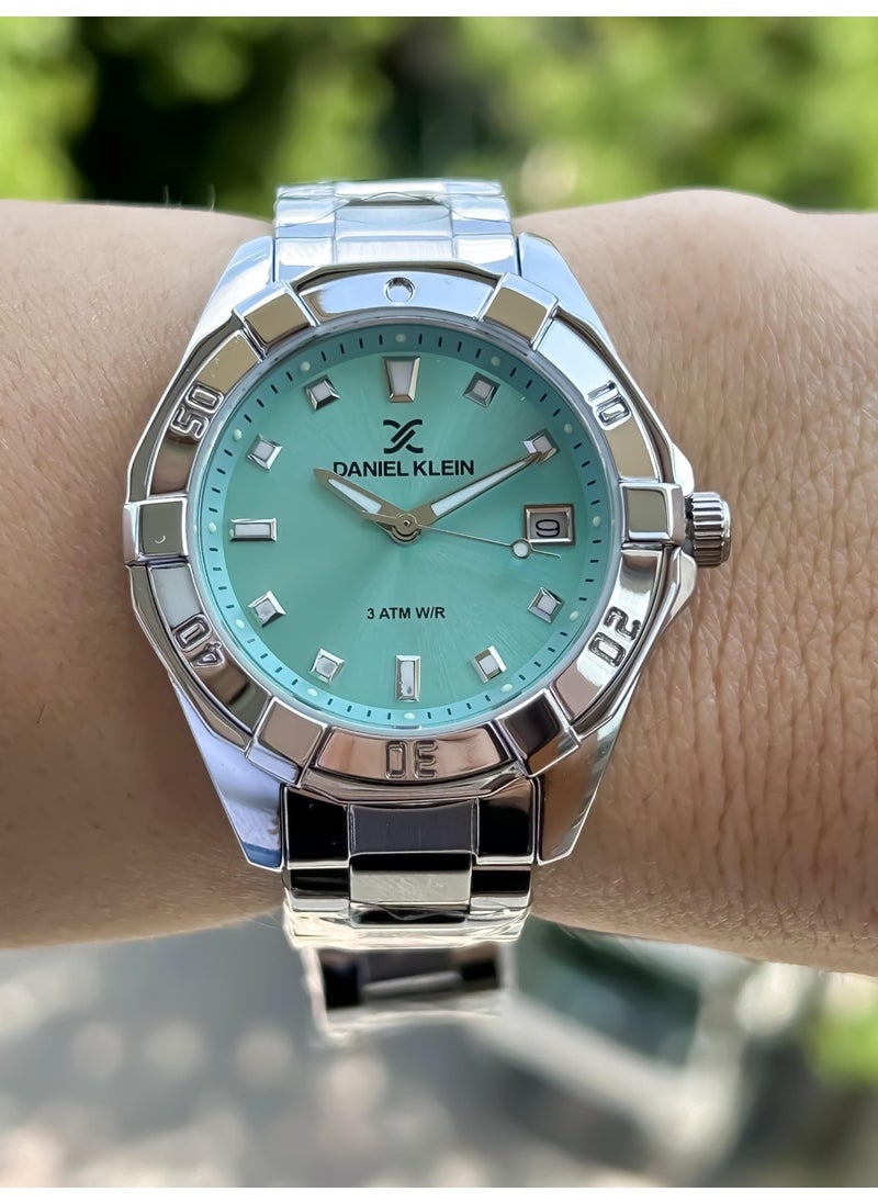 Women's Wristwatch Suitable for Sporty and Stylish Use (New Product)