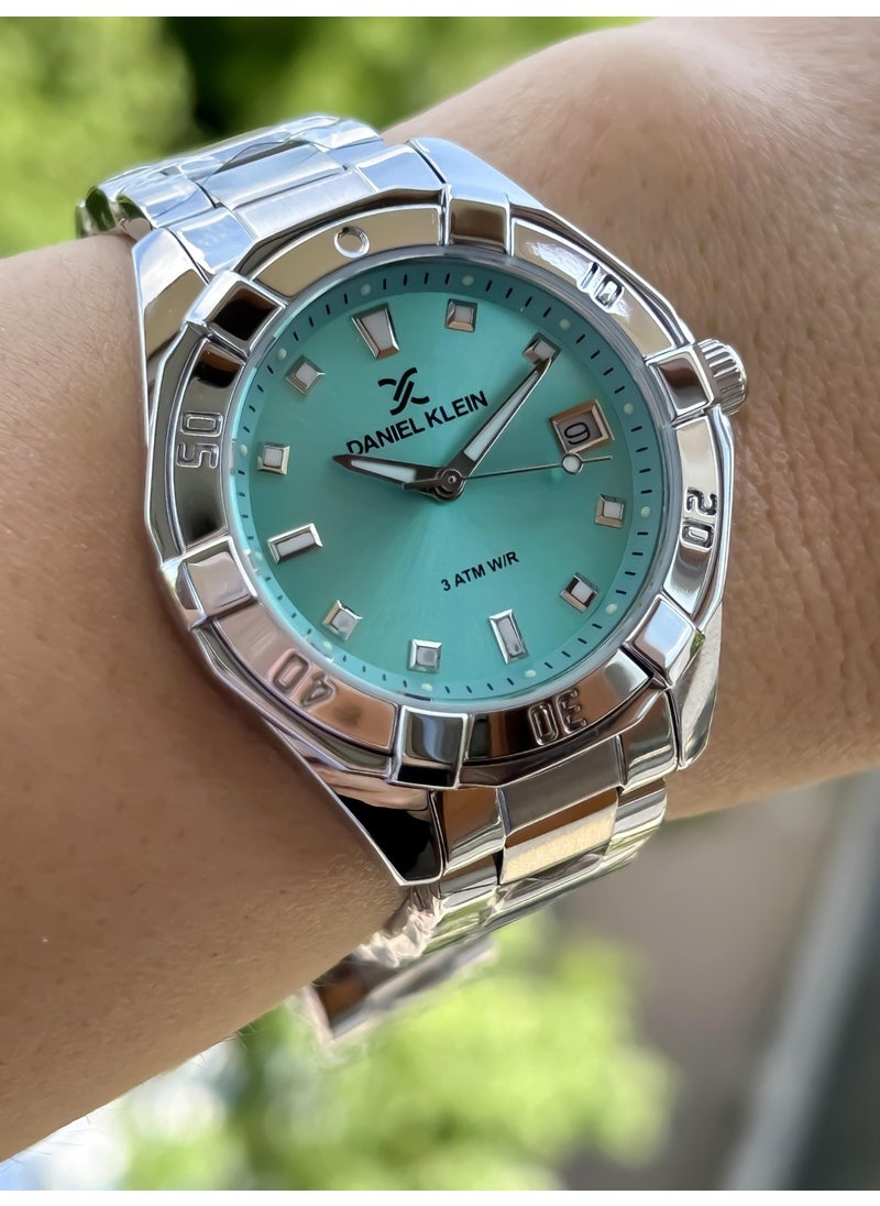 Women's Wristwatch Suitable for Sporty and Stylish Use (New Product)