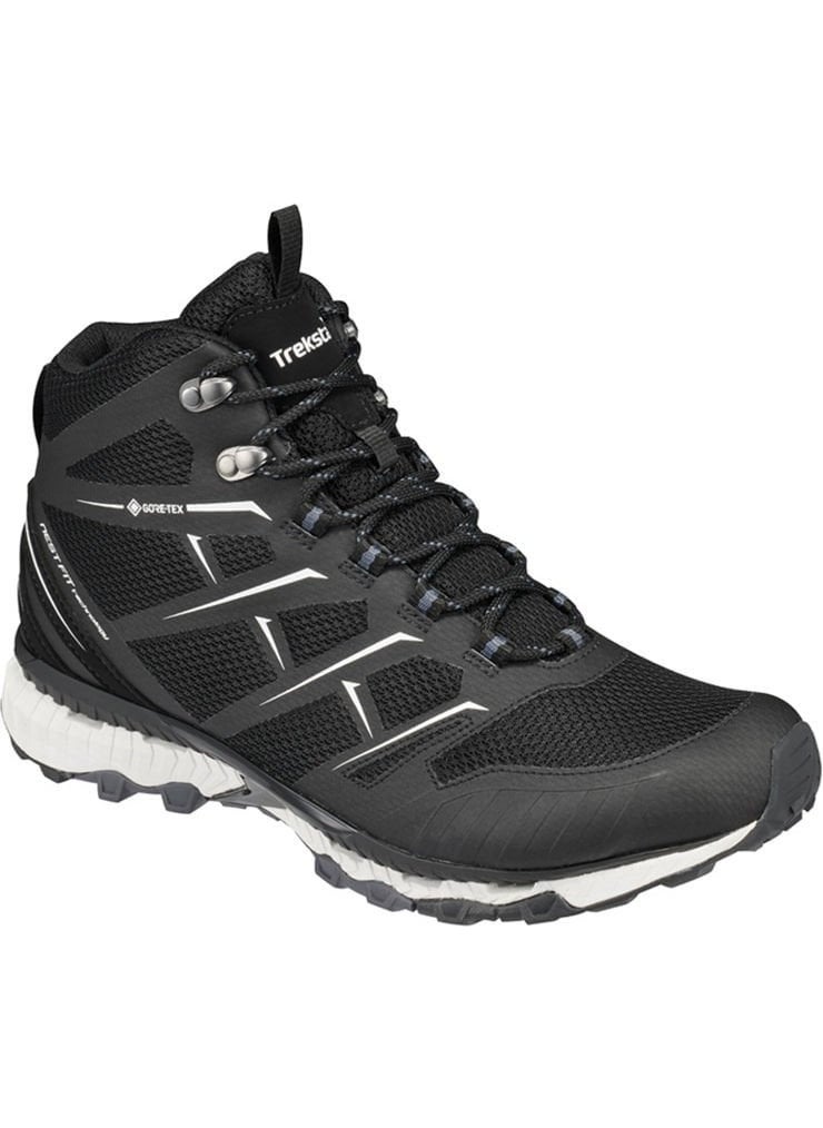 Hill Air Mid GTX W Gray Women's Boots