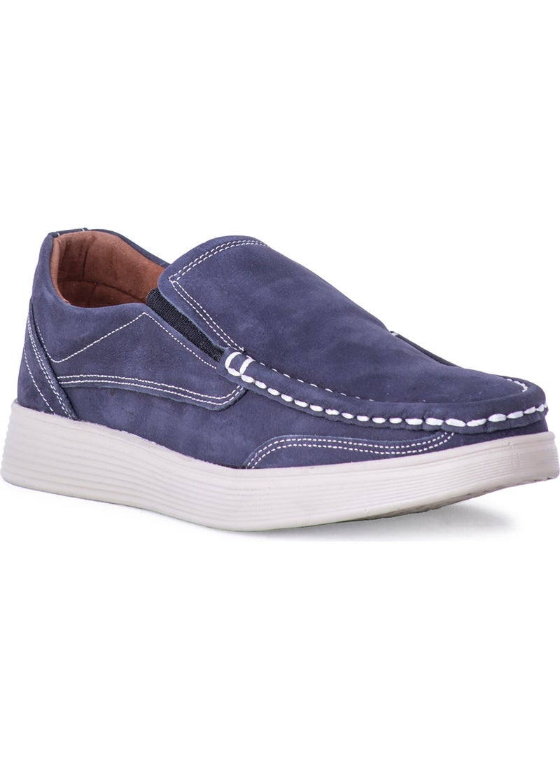 Tems Genuine Leather Summer Men's Shoes