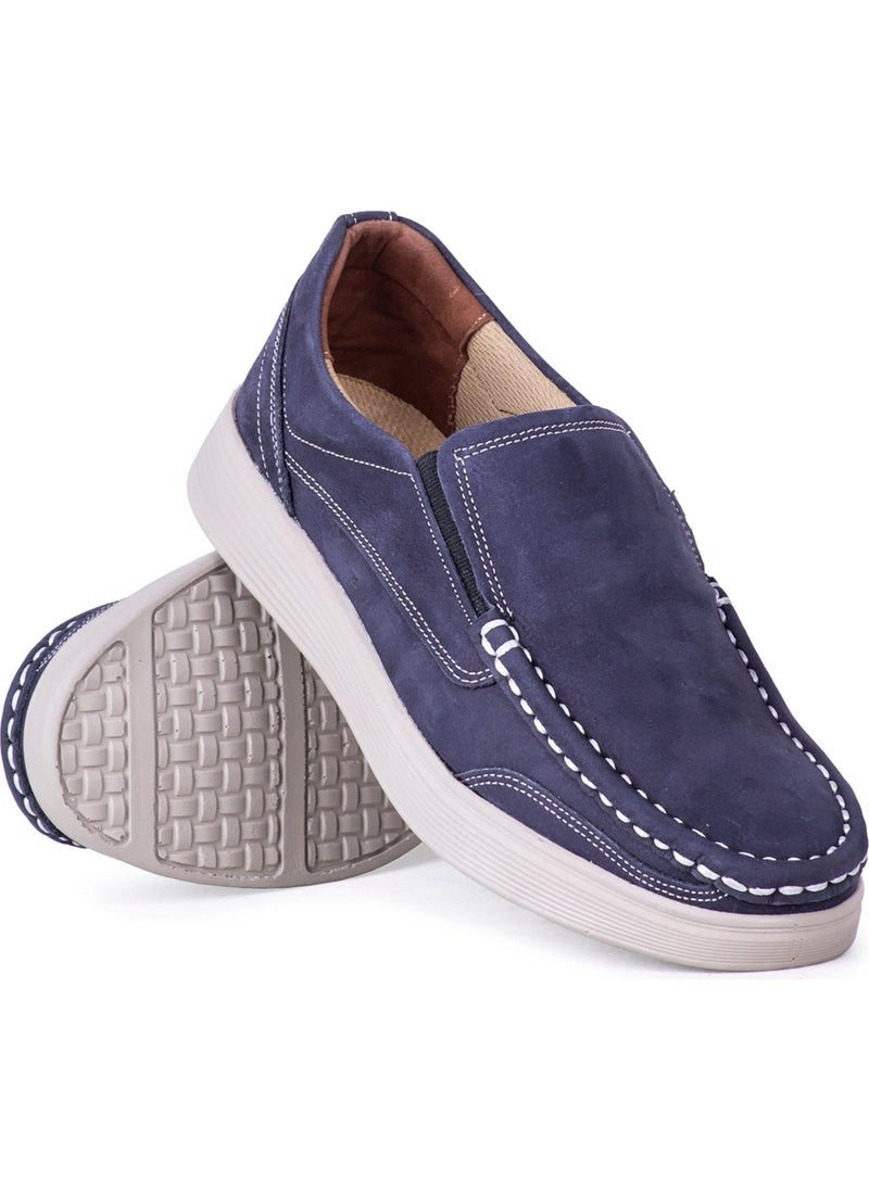 Tems Genuine Leather Summer Men's Shoes