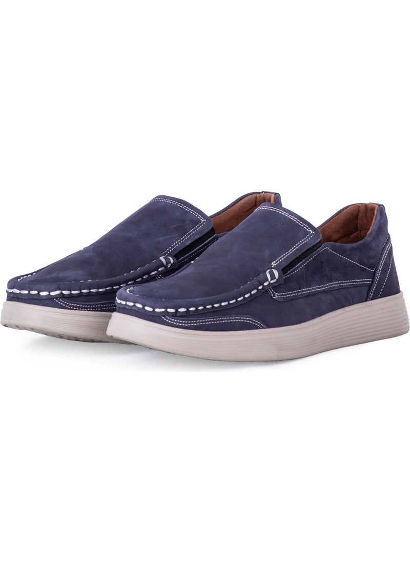 Tems Genuine Leather Summer Men's Shoes