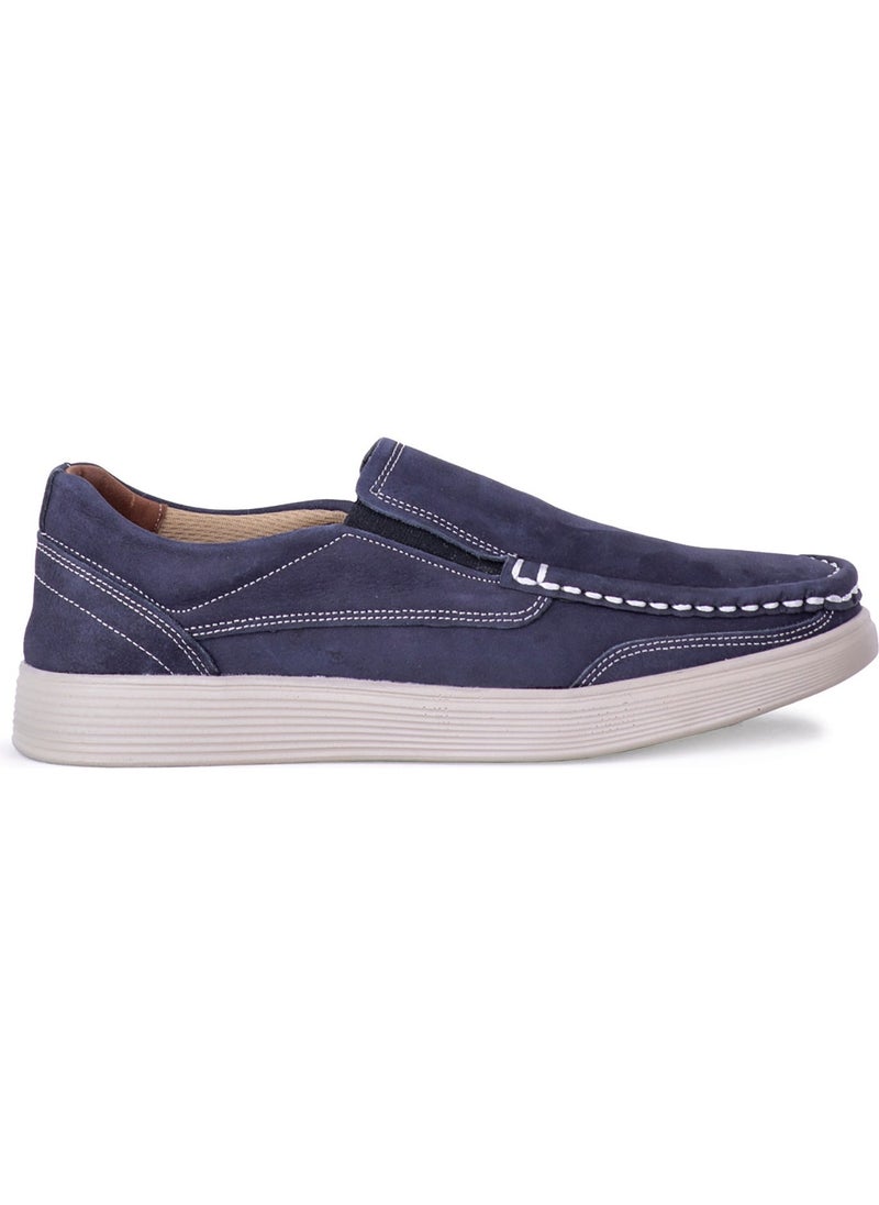 Tems Genuine Leather Summer Men's Shoes