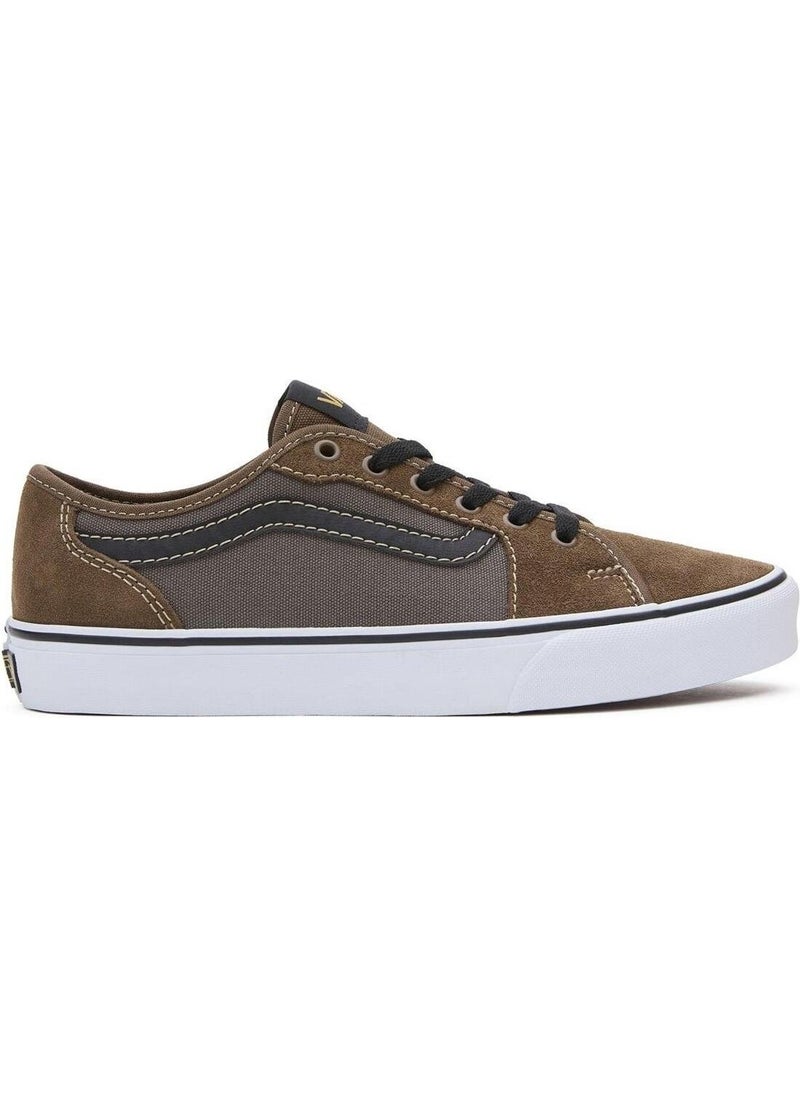 Mn Filmore Vn0A3Wkzznwh1 Casual Shoes Brown