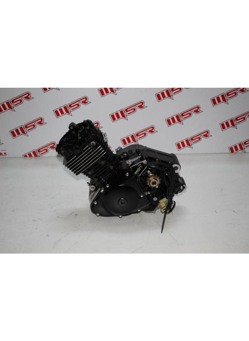Suzuki Gn 125 Lower Engine Complete