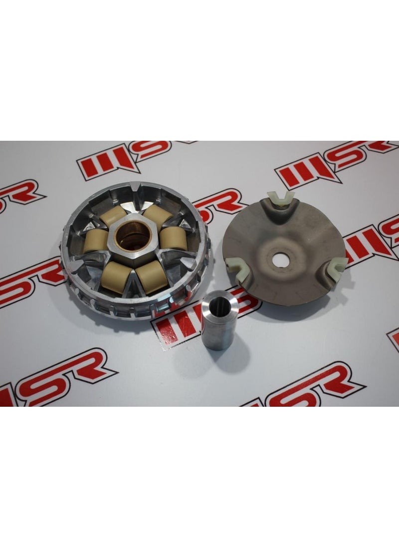 Sym Joymax 250 - Gts 250 Ie Evo - Crusym 250 - Joymax Z 250 - Atv 300 Front Variator