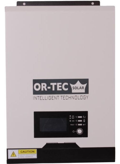 Caravan Solar Powered 1kw Mppt Solar System No: 8