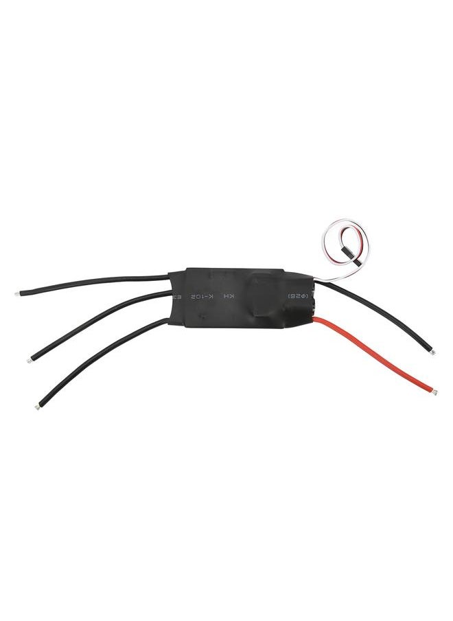 60A RC Brushless Motor Electric Speed Controller with UBEC for 4 Axis Remote Control Aircraft Helicopter Quadcopter
