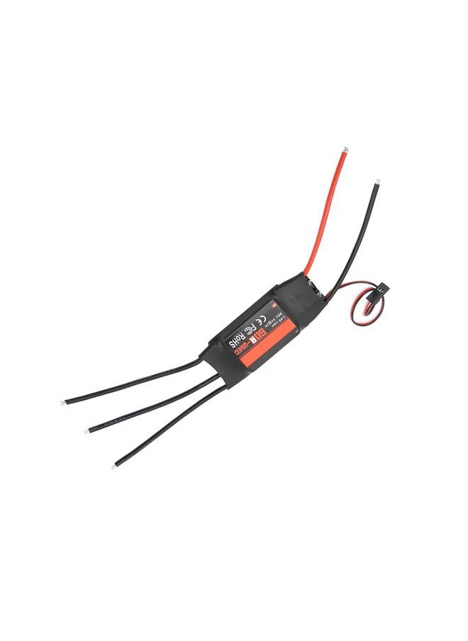 60A RC Brushless Motor Electric Speed Controller with UBEC for 4 Axis Remote Control Aircraft Helicopter Quadcopter