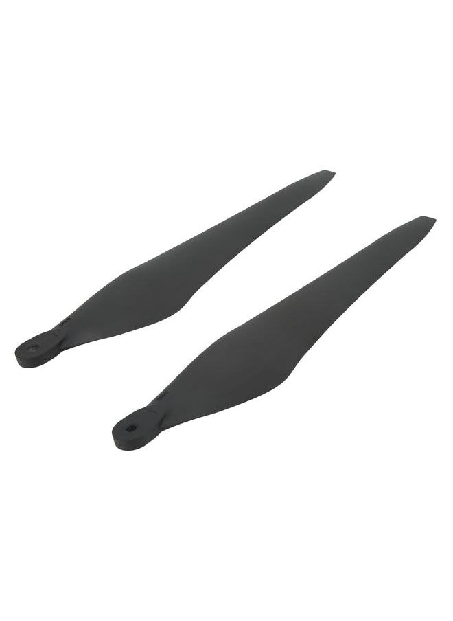 1 Pair Drone Propeller Professional Low Noise Propellers Replacement for Agricultural Plant Protection Drone CCW