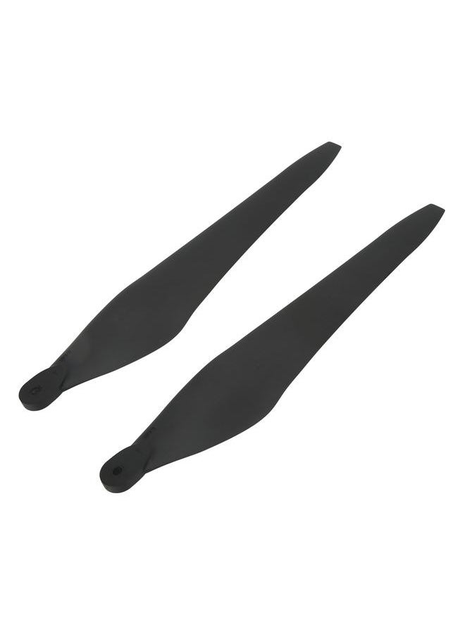 1 Pair Drone Propeller Professional Low Noise Propellers Replacement for Agricultural Plant Protection Drone CCW