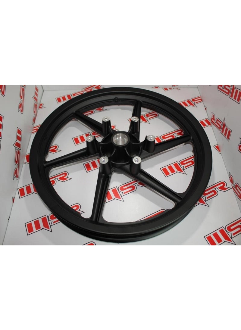 Tvc Apache Front Cant