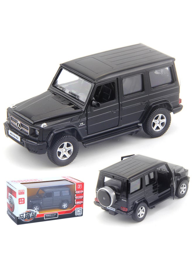 Marco Yufeng Authorized Boxed Alloy Car Model Land Rover Volkswagen Audi Toyota Lanbo Ford Kini Chevrolet-Color:554060 Wrangler Robinson Hard Top Version Red