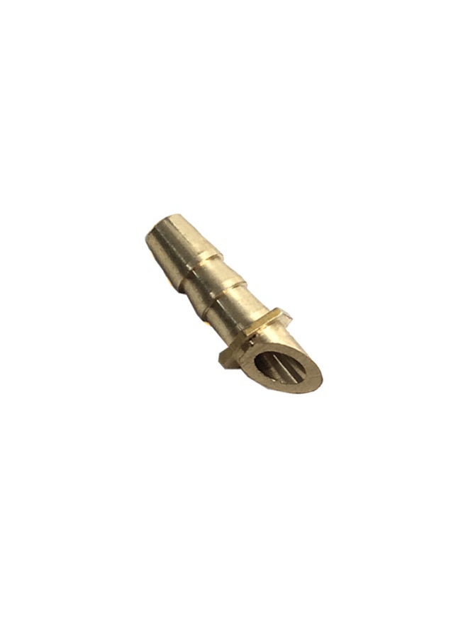 Model Water Cooling Inlet Nozzle Small Boat Stern Machine With Water Scraping Inclined Scraping Nozzle Inclined Bottom Scraping Nozzle-Color:Slanted Mouth Without Threaded Faucet