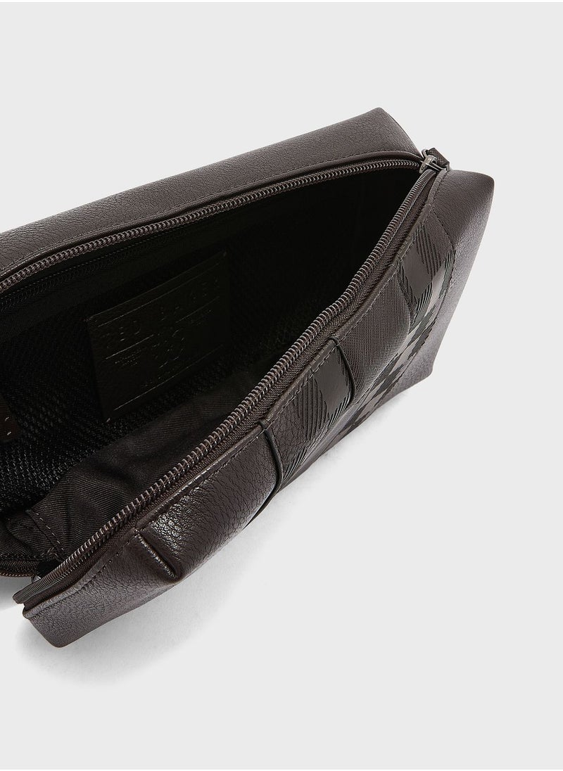 Organz Home Check Washbag