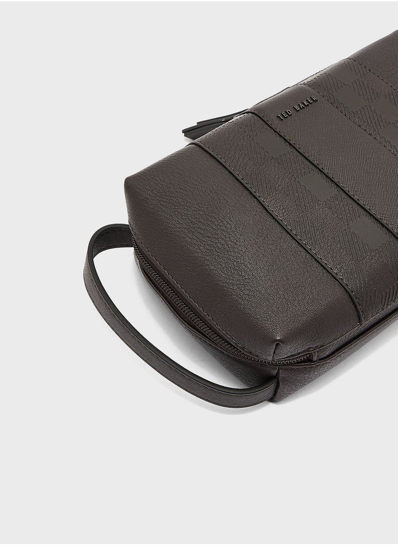 Organz Home Check Washbag