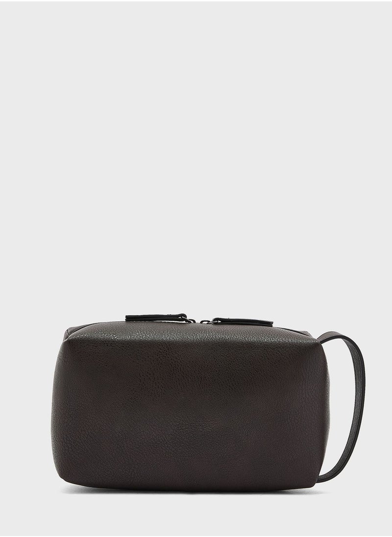 Organz Home Check Washbag