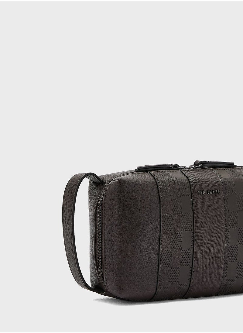 Organz Home Check Washbag