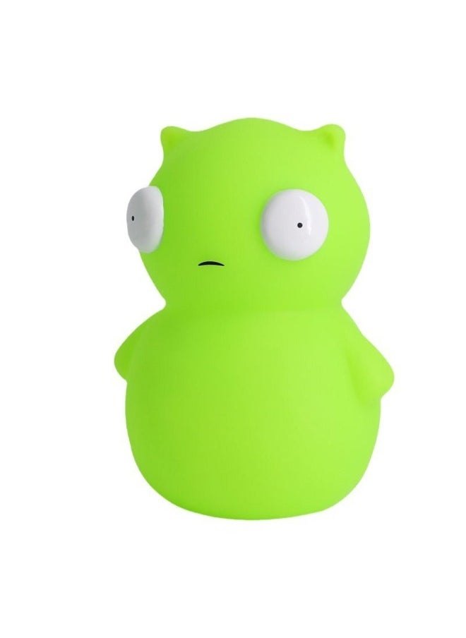 Happy Burger Shop Bob's Burgers Luminous Baby Bob Styling Louis Hand-made Model Ornaments-Color:Glow-in-the-dark Baby