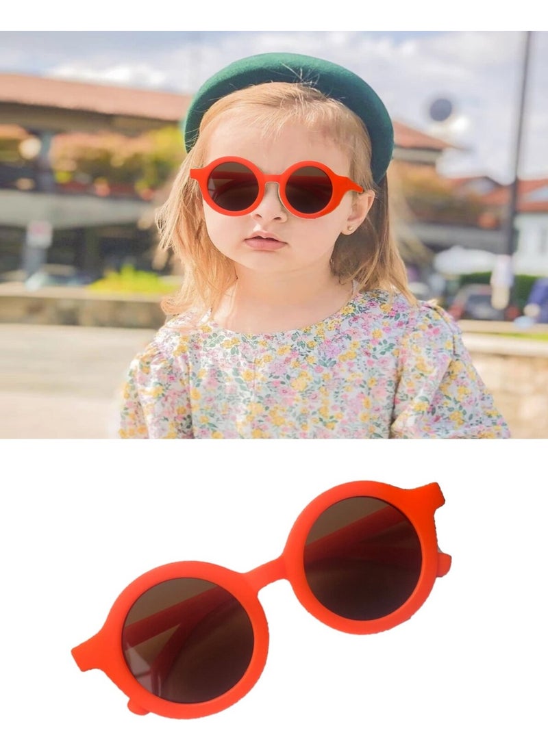 Glasses Baby Kids Sunglasses