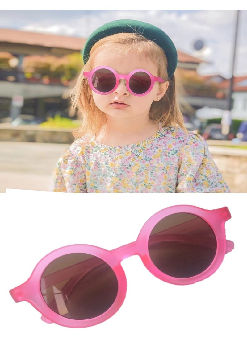 Glasses Baby Kids Sunglasses