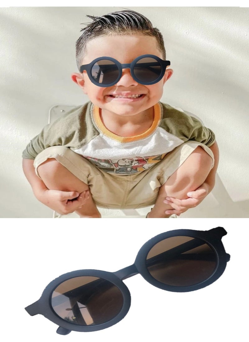 Glasses Baby Kids Sunglasses