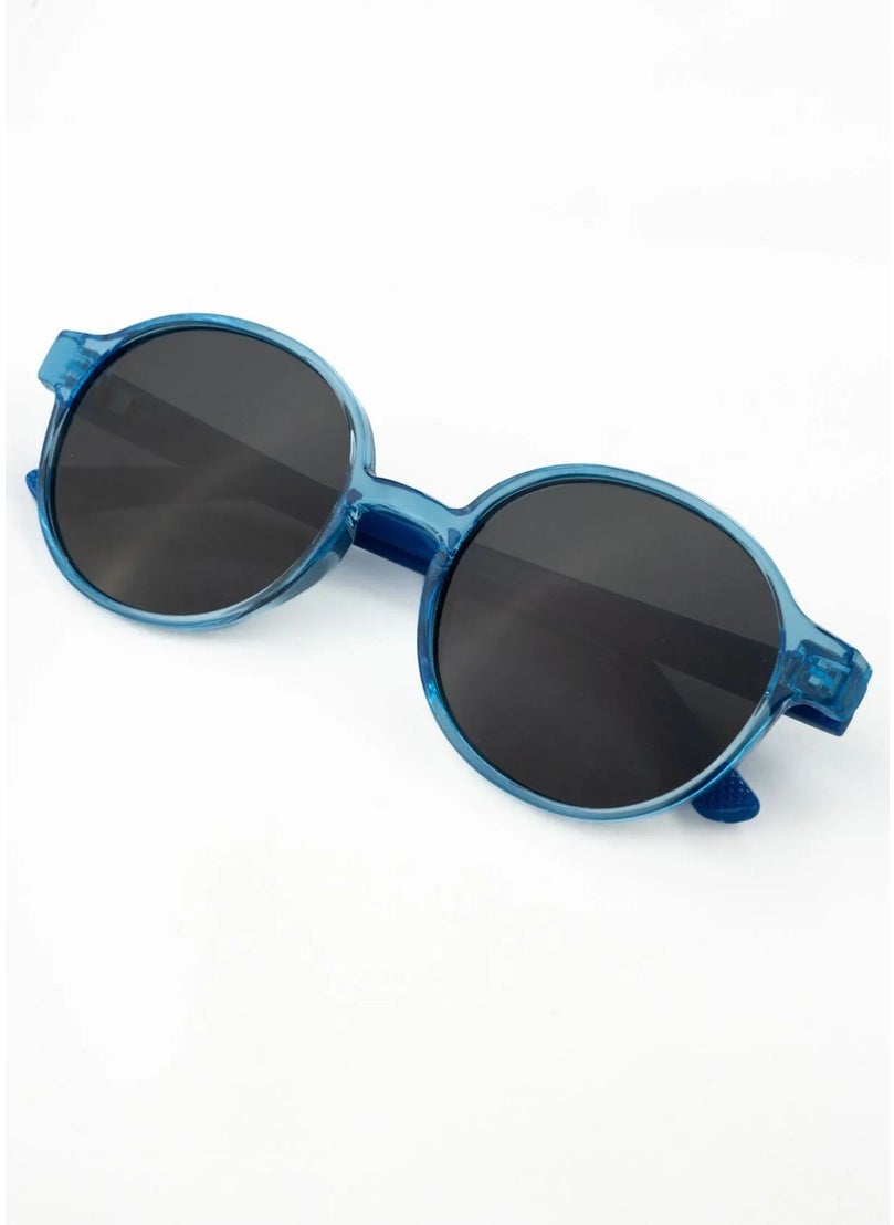 Polarized Children's Sunglasses | Blue | 6-12 Years | Light Flexible