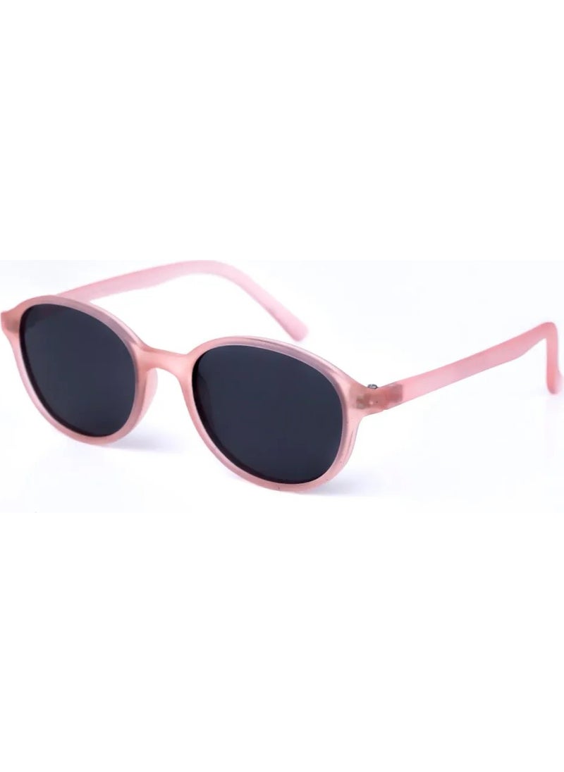 Polarized Pink Children's Sunglasses (1-5 Years)