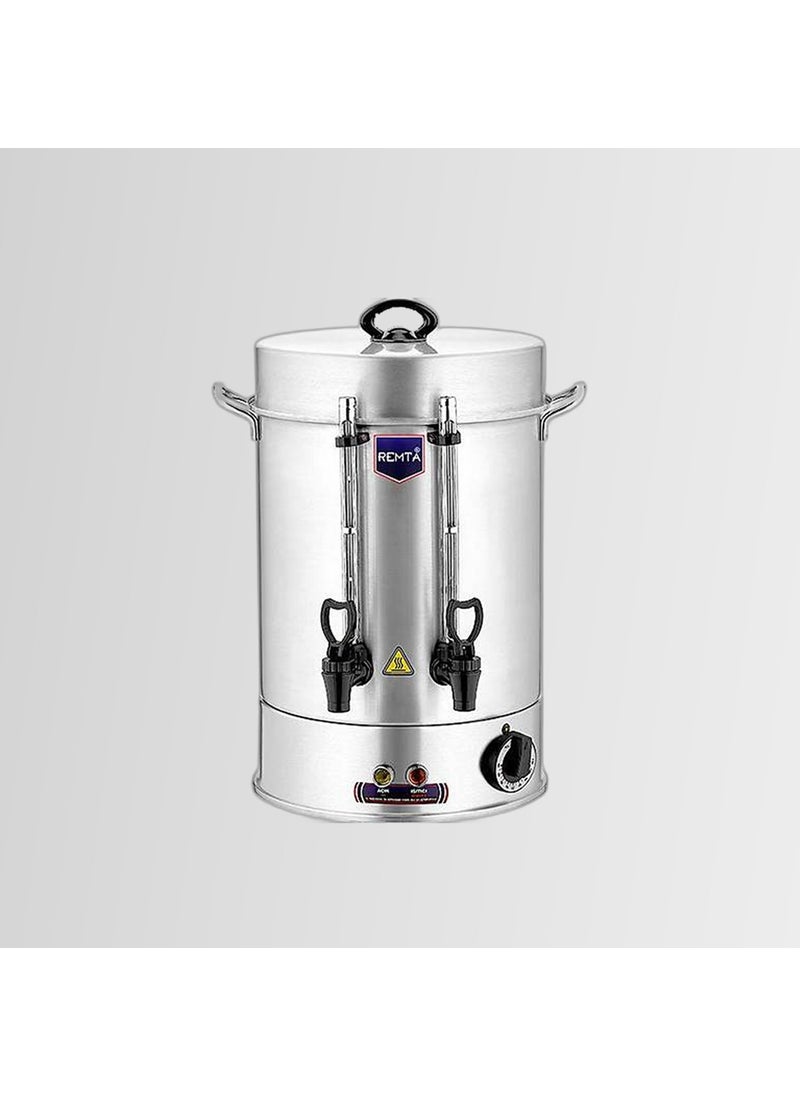 REM.R12 80 Cups Standard Electric Tea Machine Samovar 9 Lt