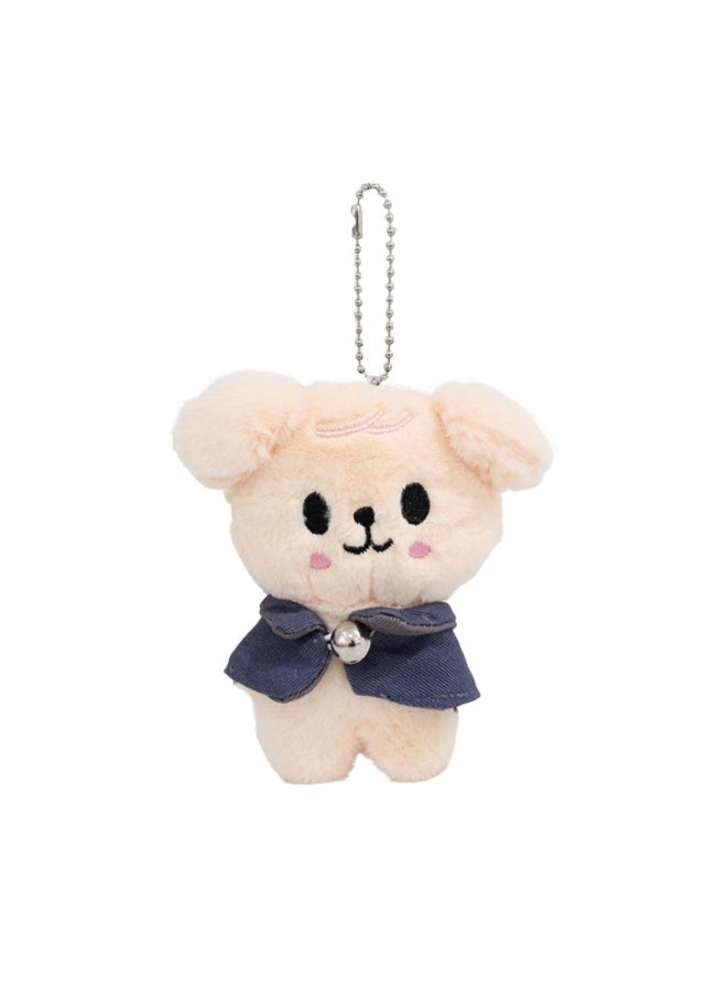 Wandering Child Plush Keychain - Han Zhicheng Magic School Series