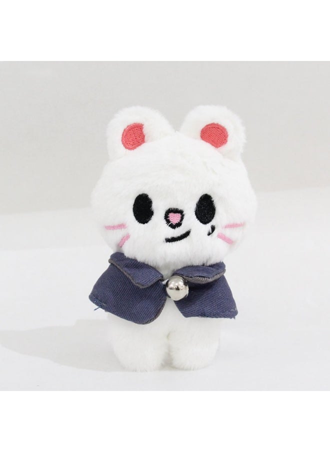Wandering Children Plush Keychain - Hanji City Magic School Series