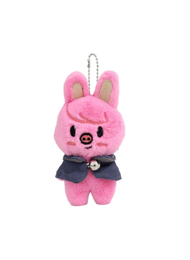 Wandering Children Plush Keychain - Han Zhi Cheng Magic School Series