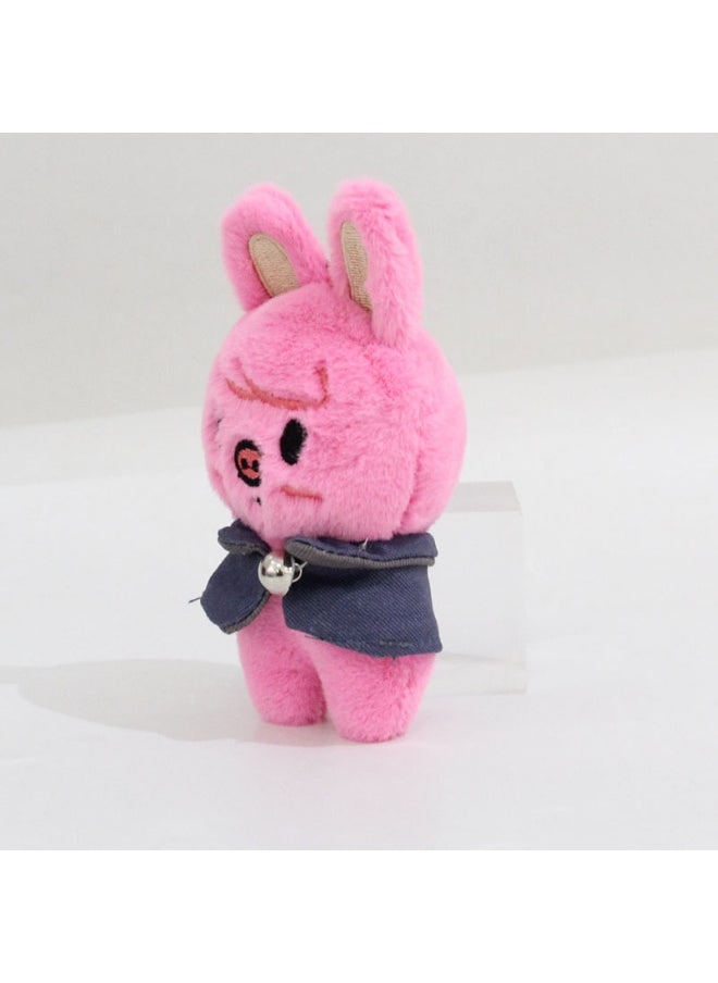 Wandering Children Plush Keychain - Han Zhi Cheng Magic School Series