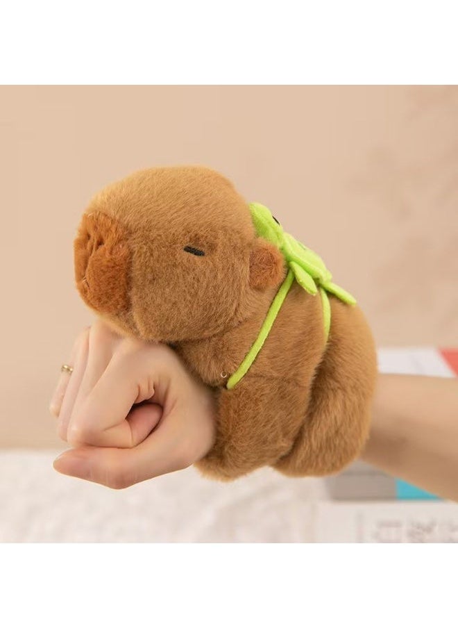 Cute Capybara Plush Toy