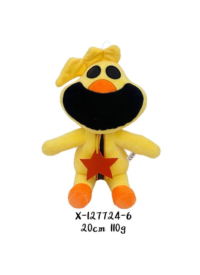 Cross-Border New Arrival: Smiling Critters Bobby Hellish Dog Horror Plush Toy
