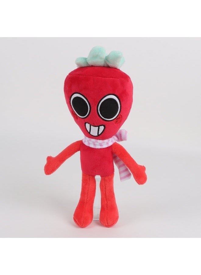 Dandy's World Plush Toys - Game Merchandise