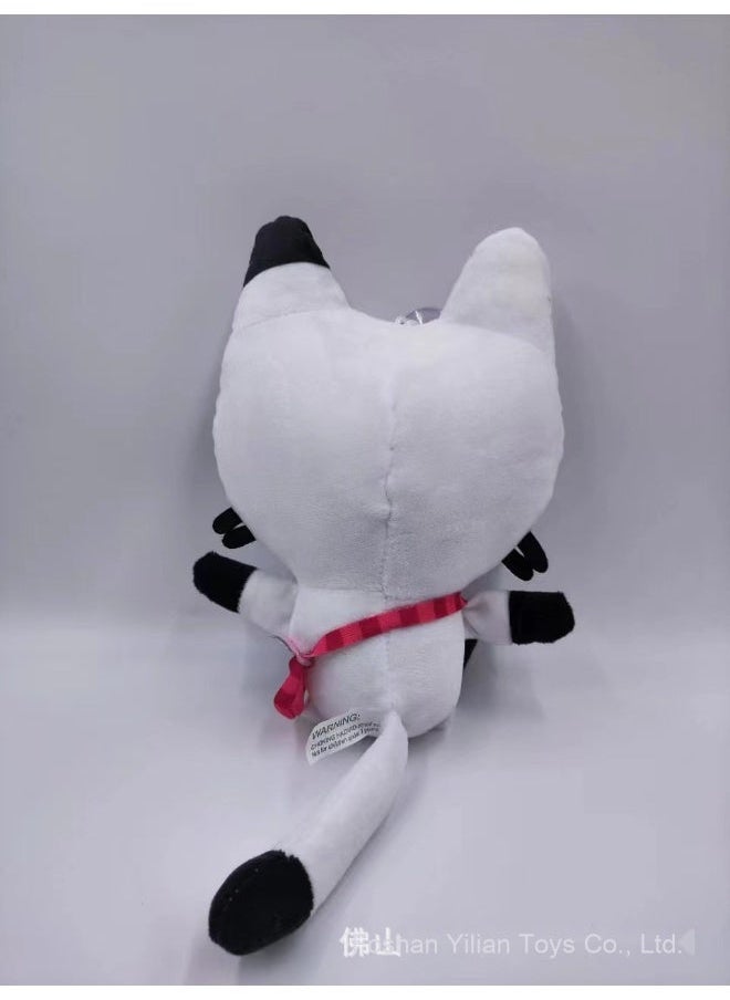 Gabby's Dollhouse Plush Toy - Cute Cat Stuffed Animal