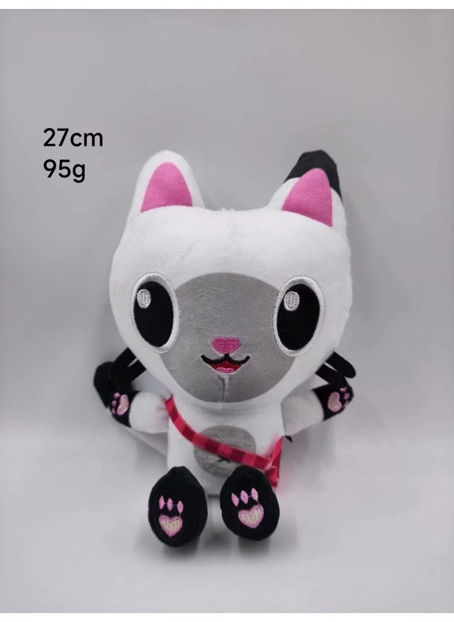 Gabby's Dollhouse Plush Toy - Cute Cat Stuffed Animal