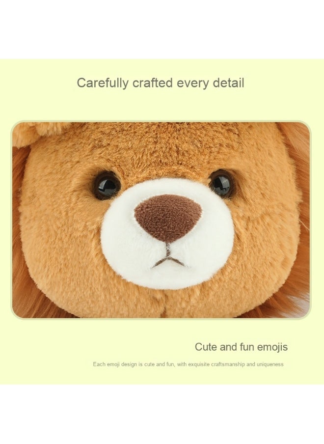 Hug Me Baby European and American Style Lion Plush Toy