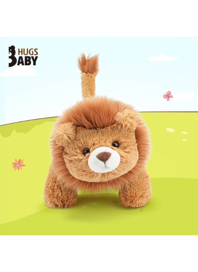 Hug Me Baby European and American Style Lion Plush Toy