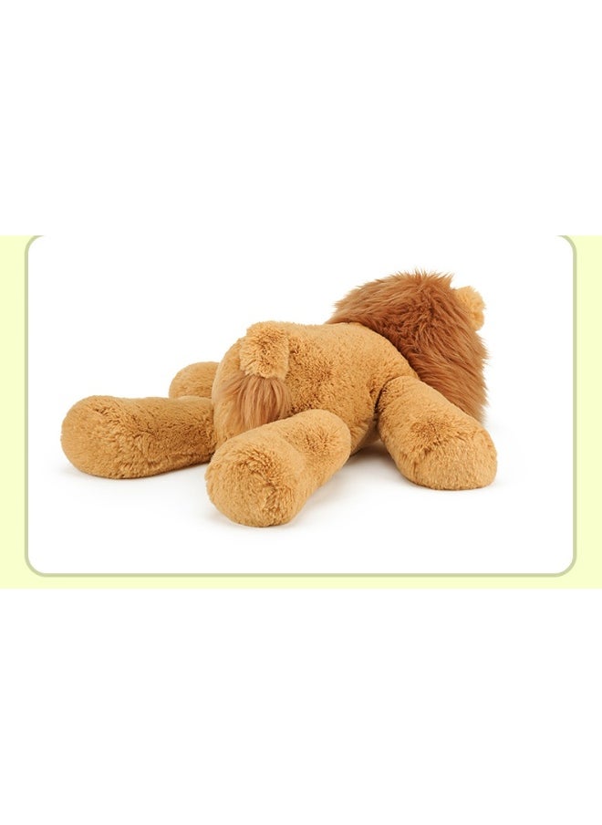 Hug Me Baby European and American Style Lion Plush Toy