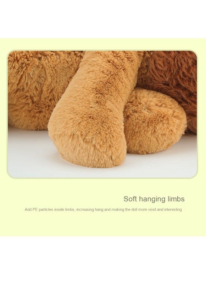 Hug Me Baby European and American Style Lion Plush Toy