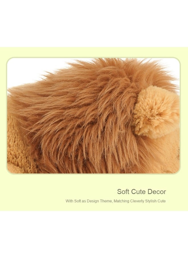 Hug Me Baby European and American Style Lion Plush Toy