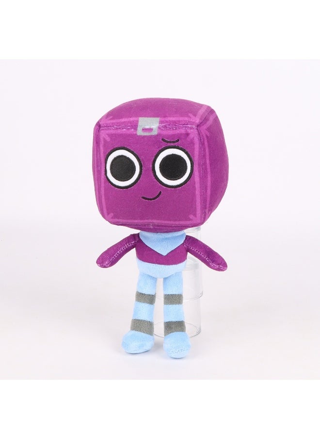 Dandy's World Plush Toys - Game Merchandise