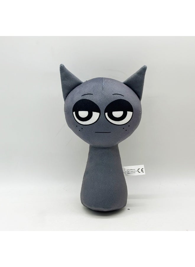 Sprunki Plush Rhythm Box Game Plush Toy