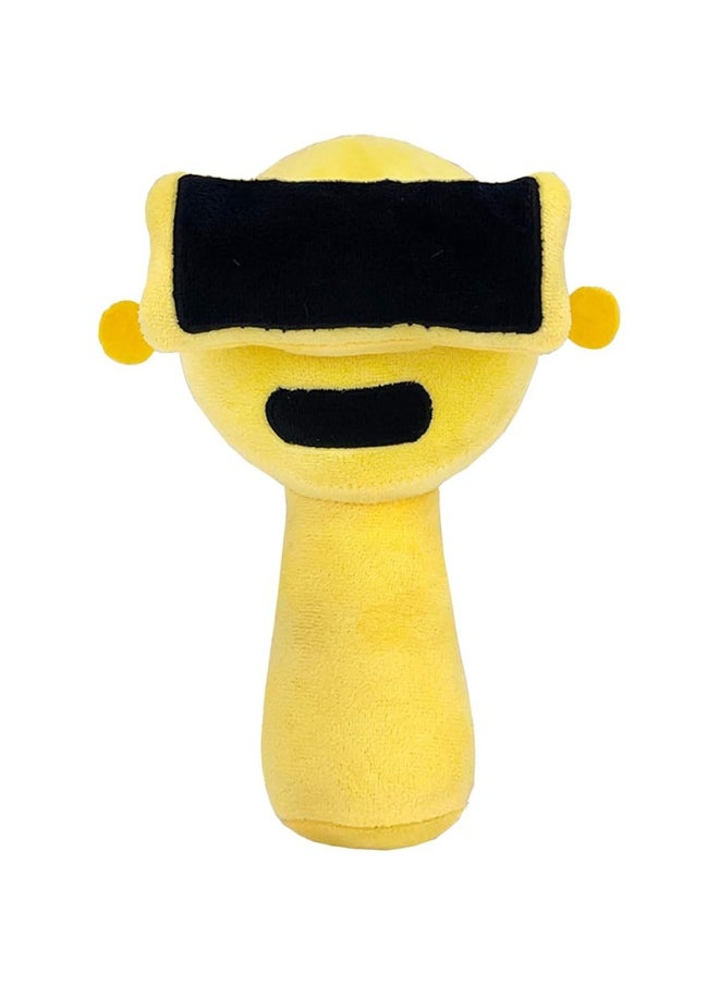 Sprunki Plush Toy Doll - Wenda Sprunki Cartoon Character Pillow